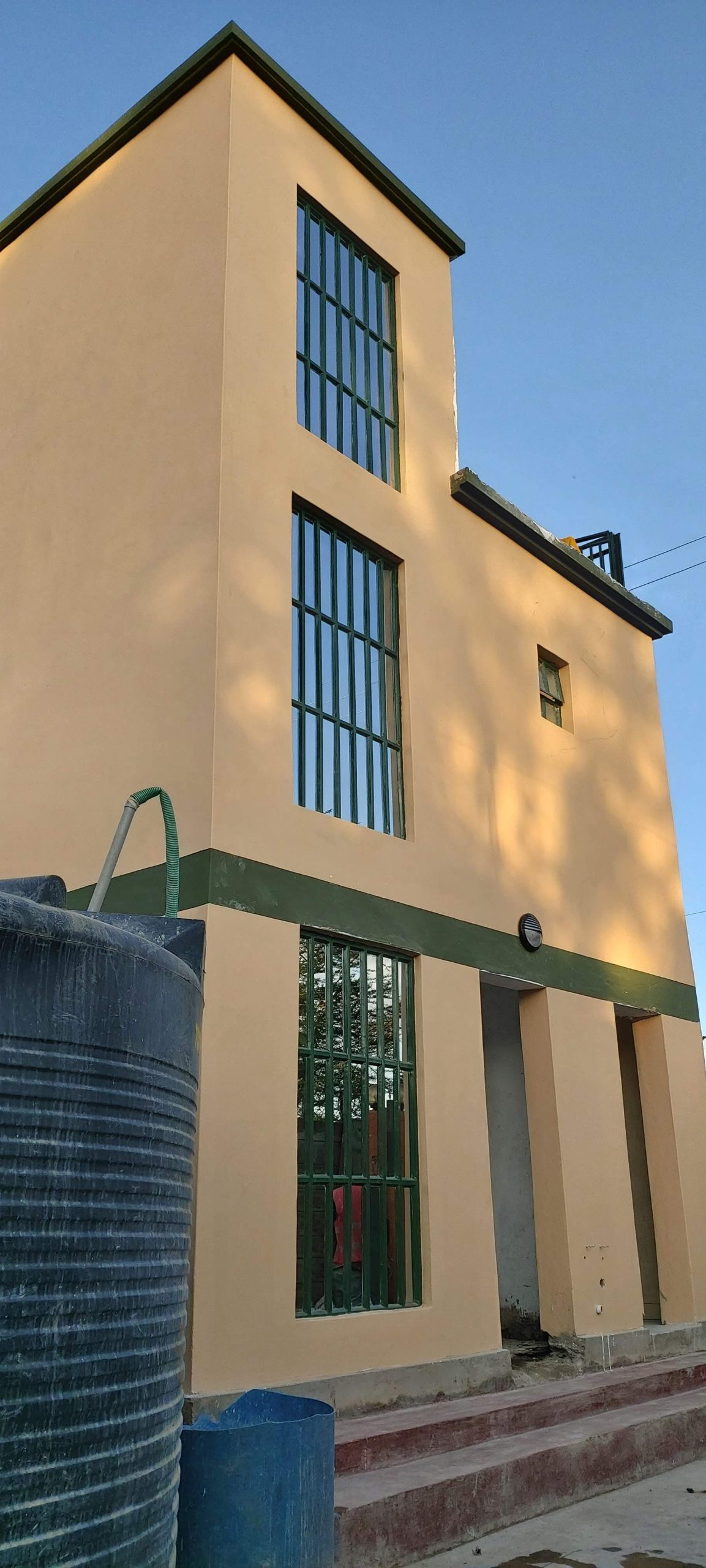 Finishes and Renovation